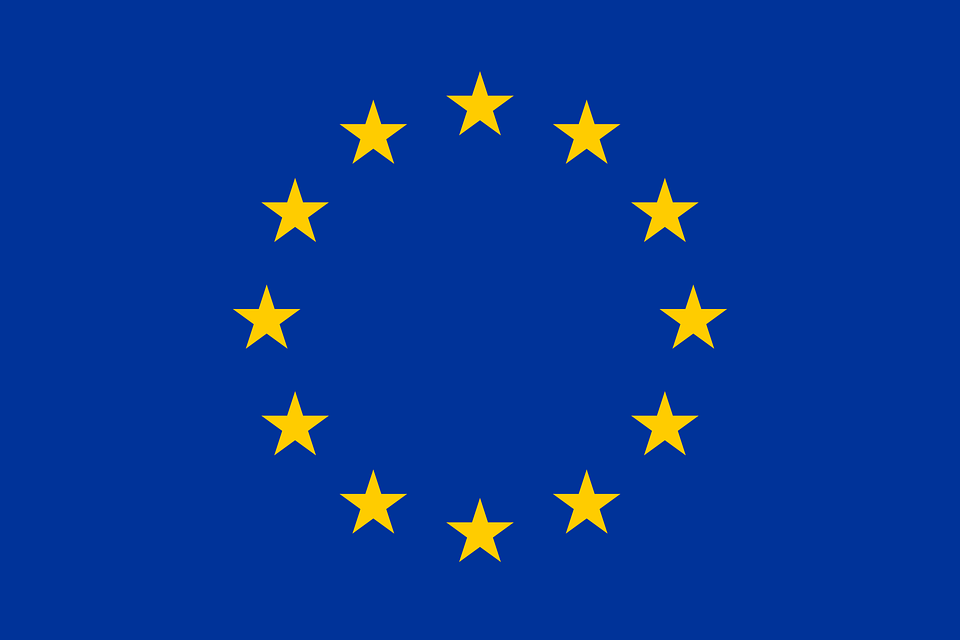 Drapeau de l'UE